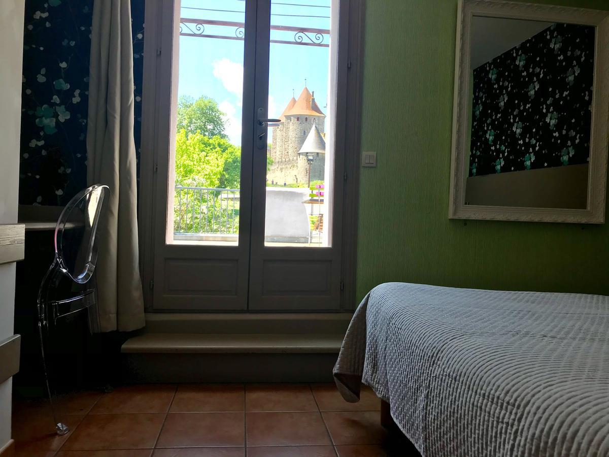 La Rapiere Bed & Breakfast Carcassonne Luaran gambar